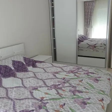 Апартаменты Класса Люкс Apartament *