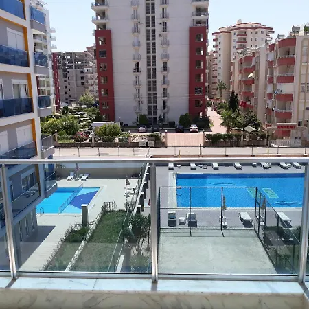 Апартаменты Класса Люкс Apartament Mahmutlar