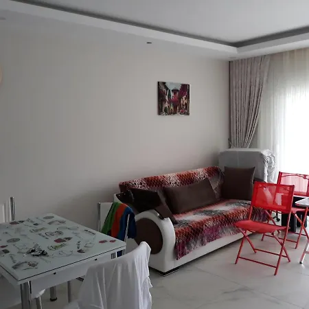 Апартаменты Класса Люкс Apartament *